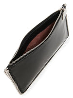 Load image into Gallery viewer, Stella McCartney, Logo-Detailed Crinkled Pouch, Black
