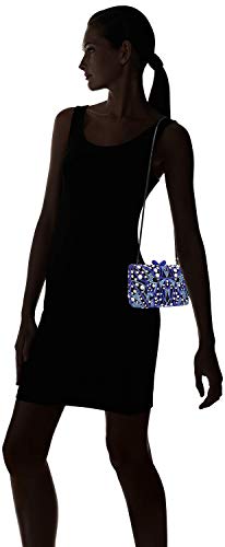 MOSSMON Luxury Crystal Clutch Women Rhinestone Evening Bag for Party and Wedding