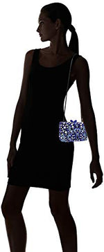 Load image into Gallery viewer, MOSSMON Luxury Crystal Clutch Women Rhinestone Evening Bag for Party and Wedding

