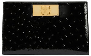 Annhita Clutch, One Size, Black