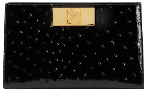 Annhita Clutch, One Size, Black