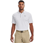 Load image into Gallery viewer, Under Armour Men's UA Tech Polo LG White
