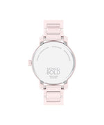 Load image into Gallery viewer, Movado Bold Evolution 2.0 Women's Watch - Swiss Quartz Movement, Ceramic Link Bracelet - 3 ATM Water Resistance - Luxury Fashion Timepiece for Her - 34mm
