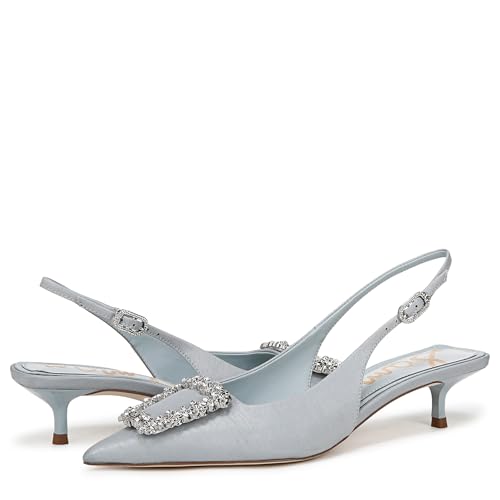 Sam Edelman Women's Kaitlyn Pump, Cape Blue, 9