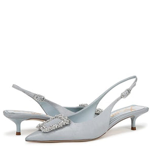 Sam Edelman Women's Kaitlyn Pump, Cape Blue, 9