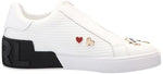 Load image into Gallery viewer, Karl Lagerfeld Paris Women's Shoes Sneaker,Bright White,7
