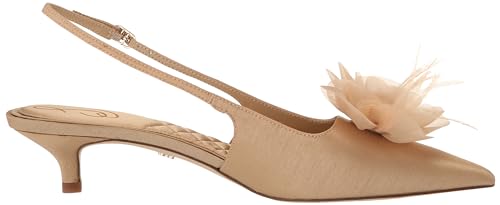 Sam Edelman Faye Pump Ecru 9 Medium