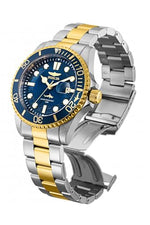Load image into Gallery viewer, Invicta Mens Pro Diver Quartz Watch, Two Tone, 30021
