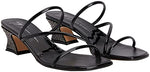 Load image into Gallery viewer, Giuseppe Zanotti, Aude Strass Sandals, 6, Black
