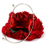 Load image into Gallery viewer, Purses and Handbags for Women Clutch Purse Party Clutch Shoulder Bags with Detachable Strap (Red) One Size
