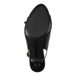 Load image into Gallery viewer, Marc Fisher Women's Paza Pump, Black Patent 001, 8
