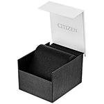 Load image into Gallery viewer, Citizen Women&#39;s Eco-Drive Dress Classic Crystal Watch in Rose-tone Stainless Steel, Silver Dial (Model: EW2348-56A)
