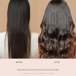Load image into Gallery viewer, VEGAMOUR GRO Revitalizing Conditioner | Smooths, Strengthens and Adds Shine to Thinning Hair | Clean, Vegan, Cruelty-Free, Clinically Proven and Color Safe (8 Fl Oz)
