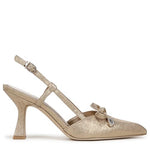 Load image into Gallery viewer, Circus NY by Sam Edelman Women&#39;s Monica Pump, Soft Gold, 7.5
