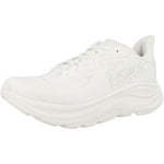 Load image into Gallery viewer, Hoka Women's Clifton 10 White/White 9 Medium
