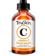 Load image into Gallery viewer, TruSkin Vitamin C Serum For Face – Anti Aging Formula with Vitamin C, Hyaluronic Acid, Vitamin E – Brightening Serum – Improve Appearance of Dark Spots, Tone, Fine Lines &amp; Wrinkles, 2 Fl Oz

