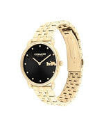 Load image into Gallery viewer, Coach Elliot Women&#39;s Watch | Elegant and Sophisticated Stles Combined | Premium Quality Timepiece for Everyday Wear | Water Resistant | (Model 14504291)
