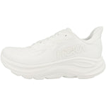 Load image into Gallery viewer, Hoka Women's Clifton 10 White/White 9 Medium
