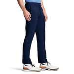 Load image into Gallery viewer, IZOD Men&#39;s Golf Swingflex Straight-Fit Flat-Front Pants, peacoat, 36W X 32L

