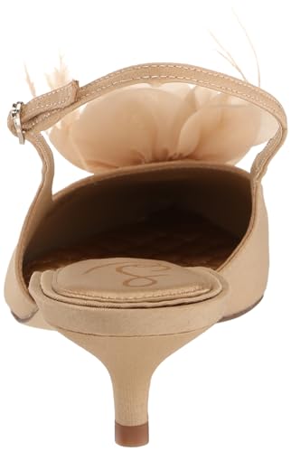 Sam Edelman Faye Pump Ecru 9 Medium