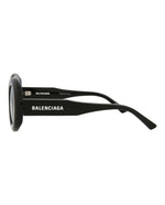 Load image into Gallery viewer, Balenciaga Sunglasses Luxury Eyewear with Round/Oval Acetate Frame Italian Designer Fashion for Everyday Luxury
