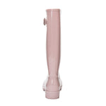 Load image into Gallery viewer, DKSUKO Women&#39;s Tall Rain Boots Waterproof Wellington Boots (8 B(M) US, Pink)
