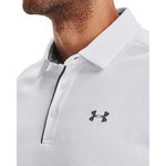Load image into Gallery viewer, Under Armour Men's UA Tech Polo LG White
