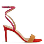 Load image into Gallery viewer, Erwan Sandals, 8.5, Brown
