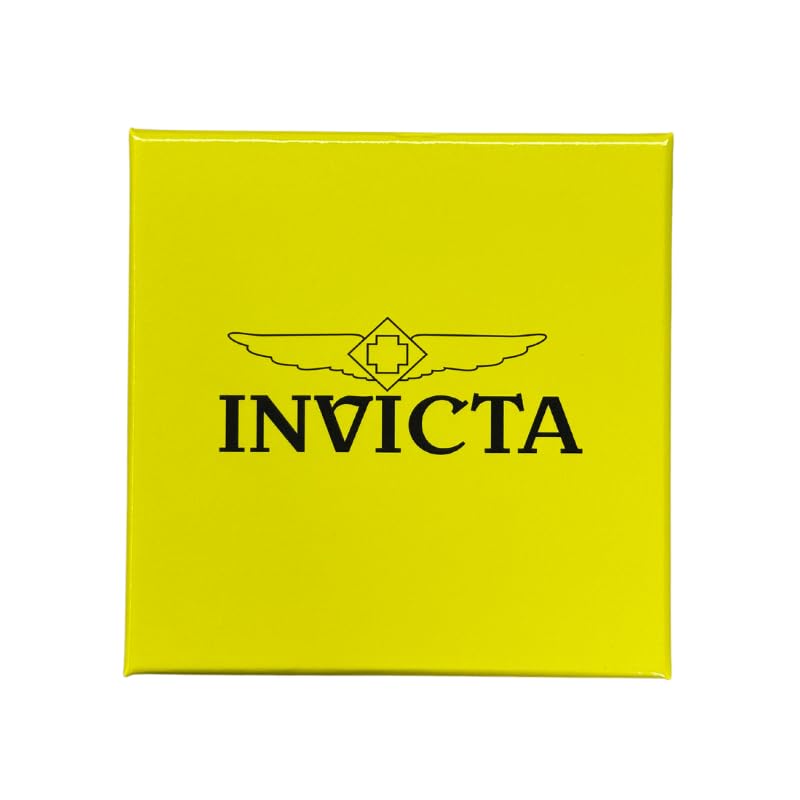 Invicta Mens Pro Diver Quartz Watch, Gold, 30025