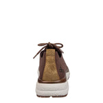 Load image into Gallery viewer, OTBT Women&#39;s ALSTEAD Sneaker, Dark Bronze, 8.5
