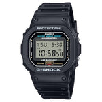 Load image into Gallery viewer, Casio Men&#39;s G-Shock Quartz Watch with Resin Strap, Black, 20 (Model: DW5600UE)
