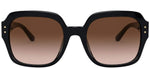 Load image into Gallery viewer, Tory Burch TY7143U Sunglasses 170913-56 -, womens, Dk Brown Gradient TY7143U-170913-56
