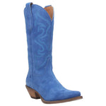 Load image into Gallery viewer, Dingo Boots Women's Out West Fashion Boot, Blue, 8.5

