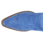 Load image into Gallery viewer, Dingo Boots Women's Out West Fashion Boot, Blue, 8.5
