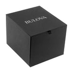 Load image into Gallery viewer, Bulova Ladies&#39; Crystal Phantom Gold Tone Stainless Steel 2-Hand Quartz Watch, 440 Crystals and Pave Dial Style: 98L263
