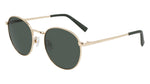 Load image into Gallery viewer, Nautica Unisex Adult Sunglasses N100SP - Gold with G15 Solid Polarized Lens
