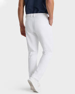 Load image into Gallery viewer, SNOWTEN Mens Golf Pants Classic Fit Stretch Work Dress Pants 32&#39;&#39; Quick Dry Lightweight Casual Comfy Pants with Pockets White 36w × 32L
