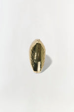 Load image into Gallery viewer, Bridget Mini Metal Oyster Clutch
