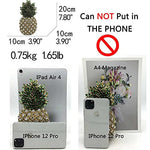 Load image into Gallery viewer, Boutique De FGG Pineapple Crystal Evening Bags and Clutches for Women Formal Dinner Purses Party Rhinestones Handbags (Multicoloured 1,Mini)
