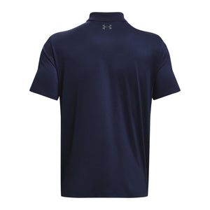 Under Armour Men's Performance 3.0 Polo, (410) Midnight Navy / / Pitch Gray, X-Large