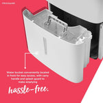 Load image into Gallery viewer, Frigidaire 50 Pint Dehumidifier. 4,500 Square Foot Coverage. Ideal for Large Rooms and Basements. 1.7 Gallon Bucket Capacity
