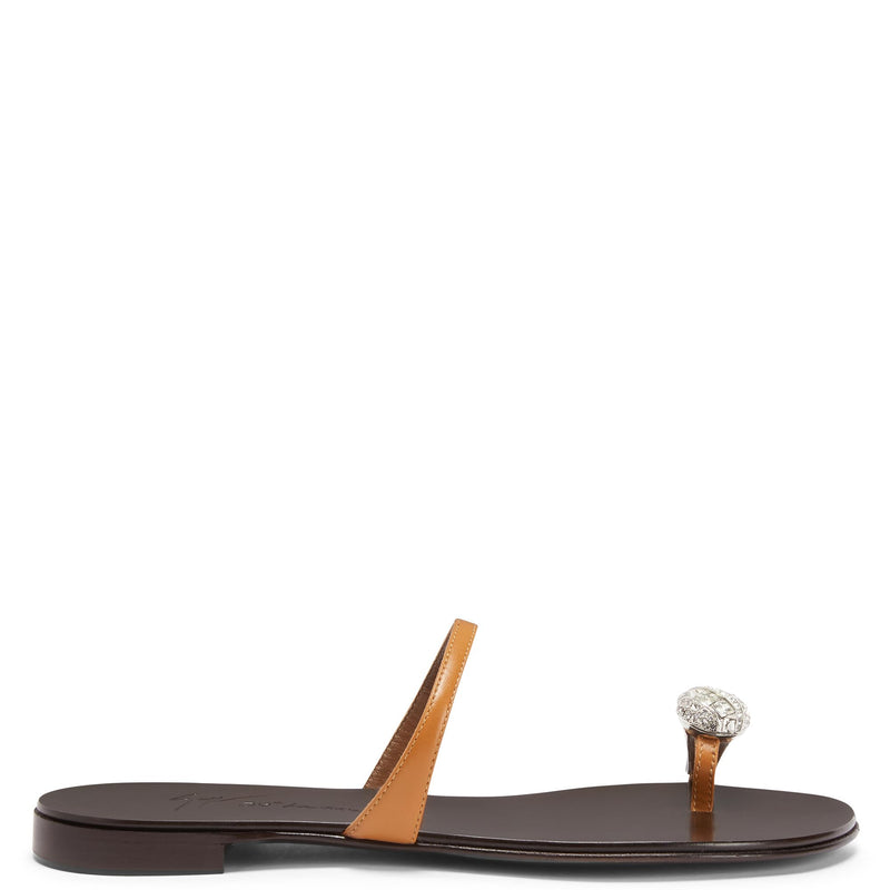 Giuseppe Zanotti, Icon Ring, 11, Orange