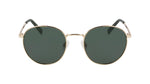 Load image into Gallery viewer, Nautica Unisex Adult Sunglasses N100SP - Gold with G15 Solid Polarized Lens
