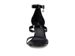 Load image into Gallery viewer, Michael Kors Koda Sandal Black 5.5 M
