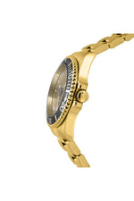 Load image into Gallery viewer, Invicta Mens Pro Diver Quartz Watch, Gold, 30025
