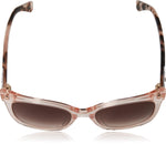 Load image into Gallery viewer, kate spade new york Womens Kiya/S Square Sunglasses, Peach, 53mm
