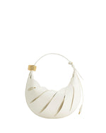 Load image into Gallery viewer, JW PEI Women&#39;s Jana Hollow Out Shoulder Bag - White
