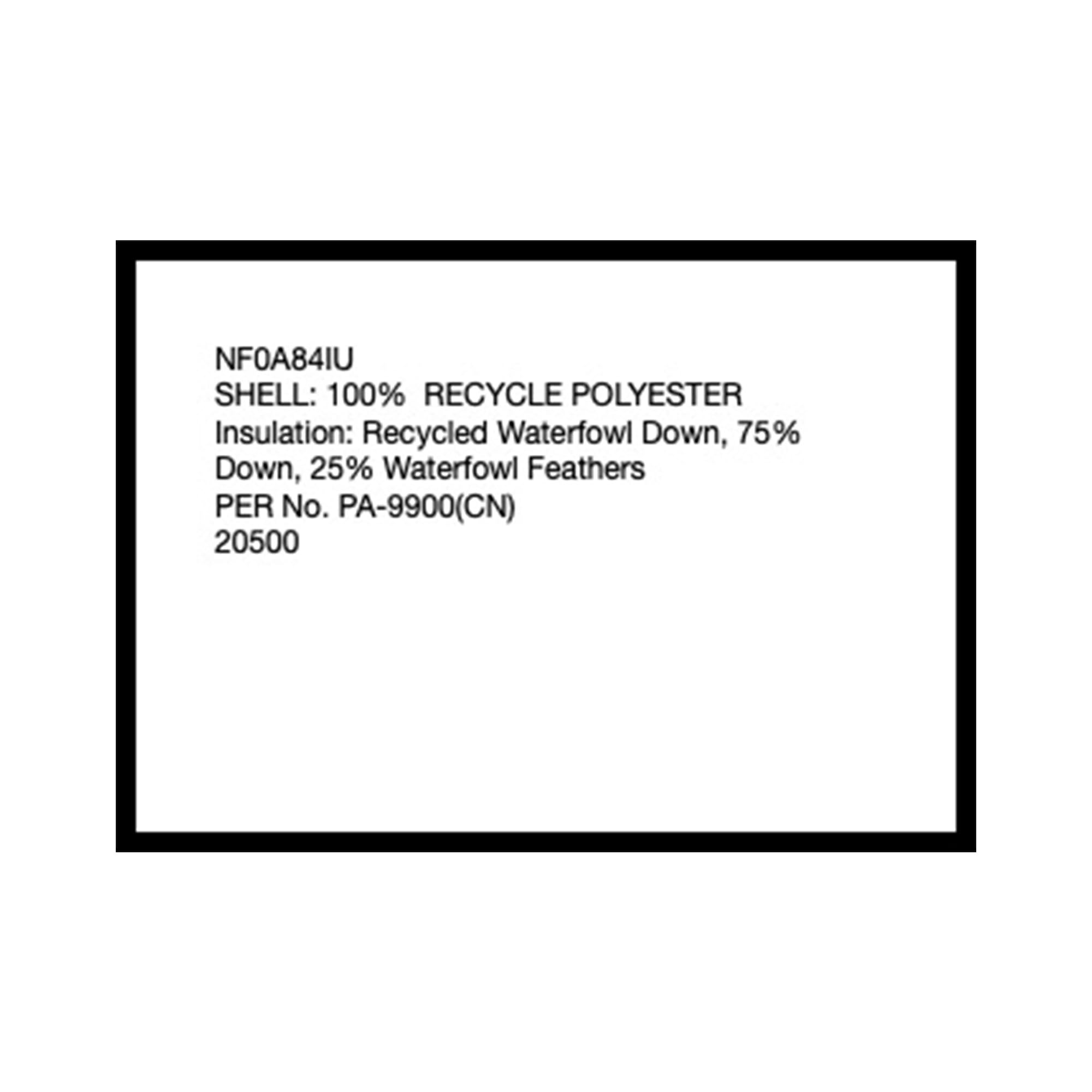 THE NORTH FACE Women's Aconcagua 3 Jacket | Wind Resistant, Water Repellent, 600 Fill Waterfowl Down Insulation, TNF Black-NPF, Medium