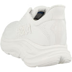 Load image into Gallery viewer, Hoka Women's Clifton 10 White/White 9 Medium
