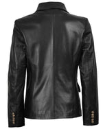 Load image into Gallery viewer, Blingsoul Black Blazer For Women | [1302356] Kinley Black, 2XL
